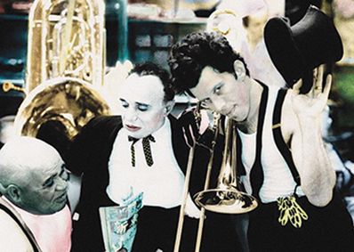 RPR: Tom Waits 
